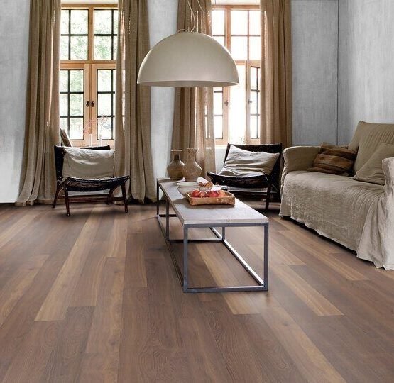 Quick Step Engineered Wood Flooring 555x540